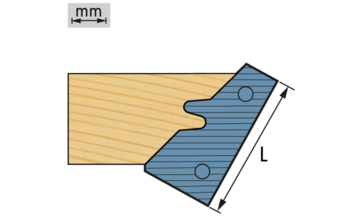 Hammer Replacement Knives
