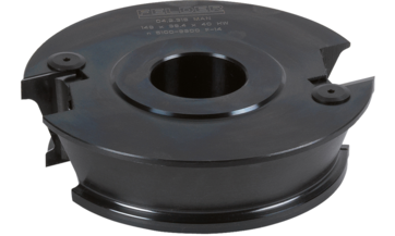 HW Glasleistenfräser