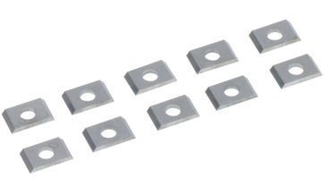 Omkeermessen | Breedte 12 mm