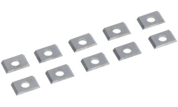 Omkeermessen | Breedte 12 mm