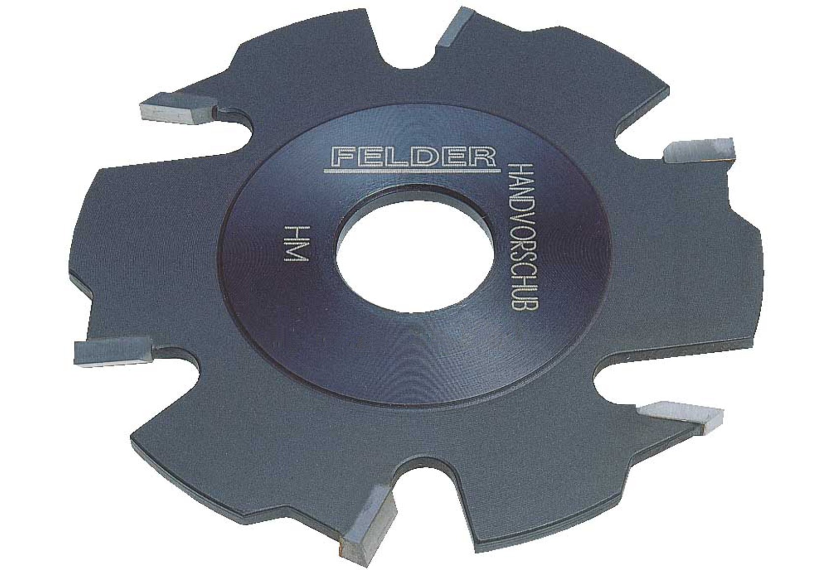 CMT ORANGE TOOLS Querschnittsägeblatt 125x2,4x20 Mm - Für Handkreissägen, 36 Zähne, Wechselzahn