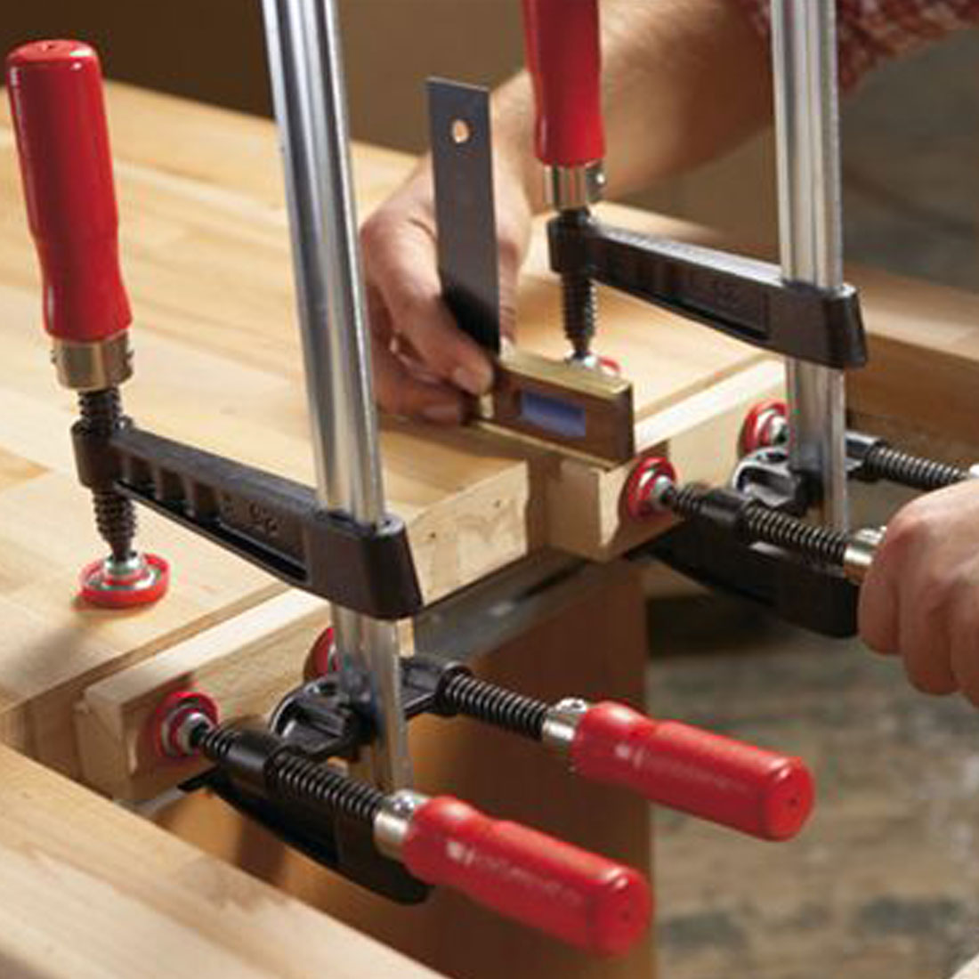 BESSEY® robna spona