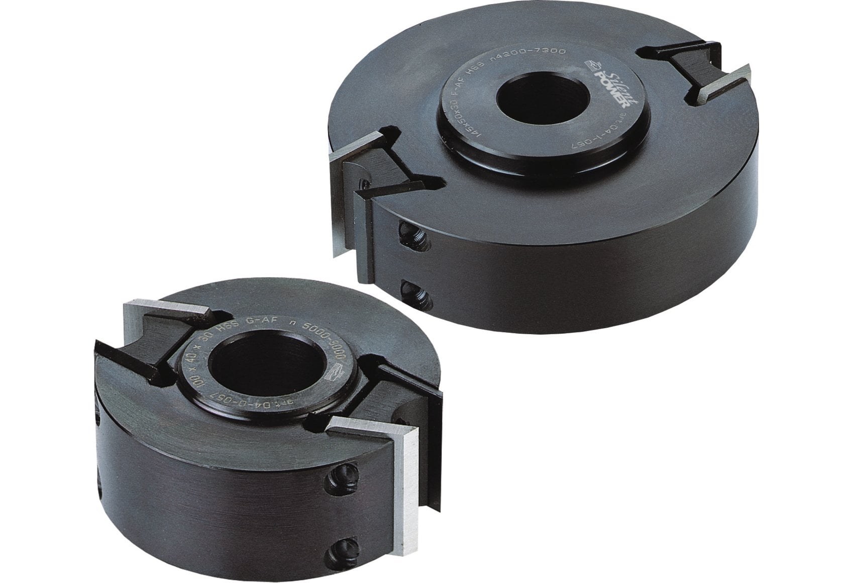 Universal Cutter 40 mm and 50 mm profile knives | ø 30 mm | Ø 114 mm ...