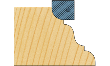 Profielmes voor 04.1.087