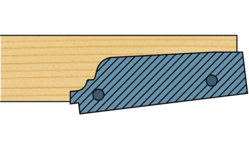 Profielmes Profiel 11 - 04.0.5401