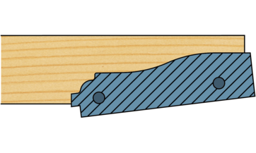 Profielmes Profiel 1 - 04.0.5411
