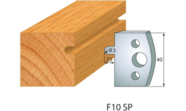 Coltelli profilati 04.4.010