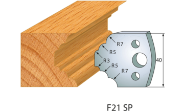 Coltelli profilati 04.4.021