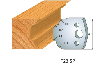 Coltelli profilati 04.4.023