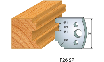 Coltelli profilati 04.4.026