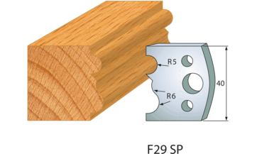 Coltelli profilati 04.4.029
