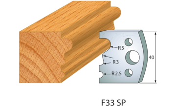 Coltelli profilati 04.4.033