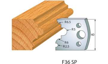 Coltelli profilati 04.4.036