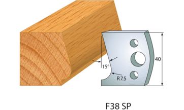 Coltelli profilati 04.4.038