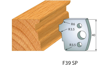 Coltelli profilati 04.4.039