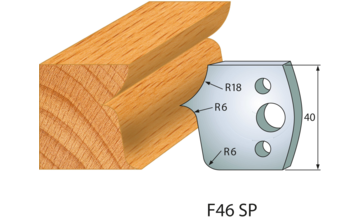Coltelli profilati 04.4.046