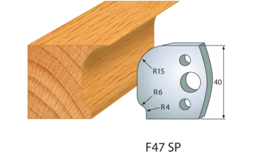 Coltelli profilati 04.4.047