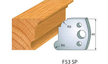 Coltelli profilati 04.4.053
