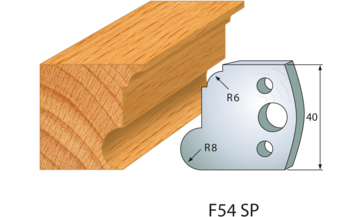 Coltelli profilati 04.4.054