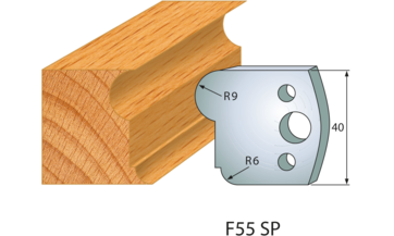 Coltelli profilati 04.4.055