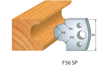 Coltelli profilati 04.4.056