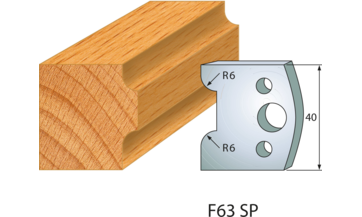 Coltelli profilati 04.4.063