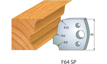 Coltelli profilati 04.4.064