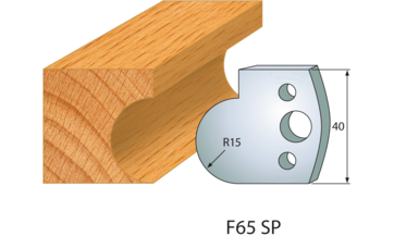 Coltelli profilati 04.4.065