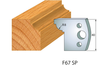 Coltelli profilati 04.4.067