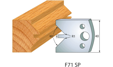 Coltelli profilati 04.4.071