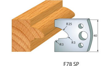 Coltelli profilati 04.4.078