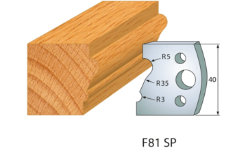 Coltelli profilati 04.4.081