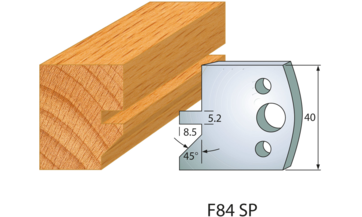 Profile Knife 04.4.084