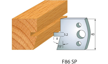 Coltelli profilati 04.4.086