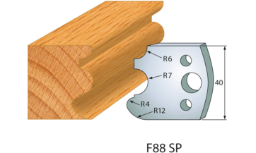 Coltelli profilati 04.4.088
