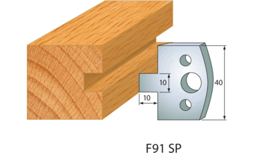 Coltelli profilati 04.4.091