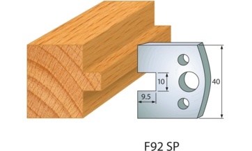 Coltelli profilati 04.4.092