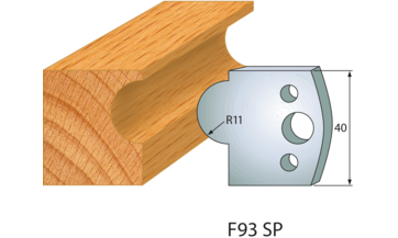 Coltelli profilati 04.4.093