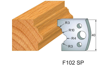 Coltelli profilati 04.4.102