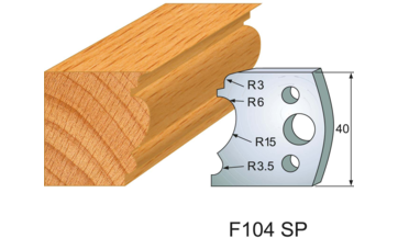 Coltelli profilati 04.4.104