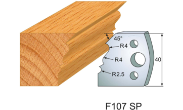 Coltelli profilati 04.4.107