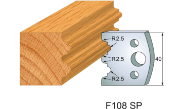 Coltelli profilati 04.4.108