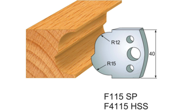 Coltelli profilati 04.4.115