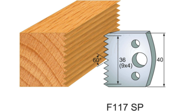 Coltelli profilati 04.4.117