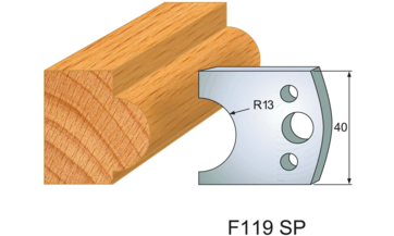 Coltelli profilati 04.4.119