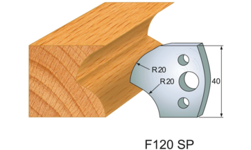 Coltelli profilati 04.4.120