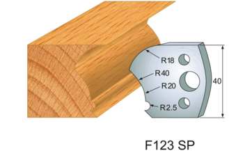 Coltelli profilati 04.4.123