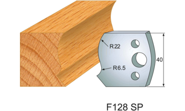 Coltelli profilati 04.4.128