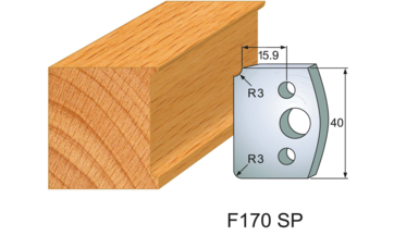 Coltelli profilati 04.4.170