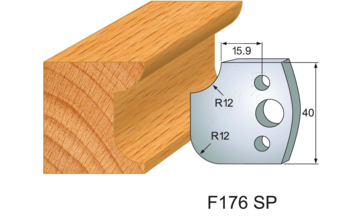 Coltelli profilati 04.4.176